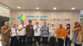 Rumah Sakit BP Batam (RSBP Batam). Foto:Humas BP Batam