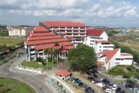 Kantor BP Batam. Foto:Istimewa