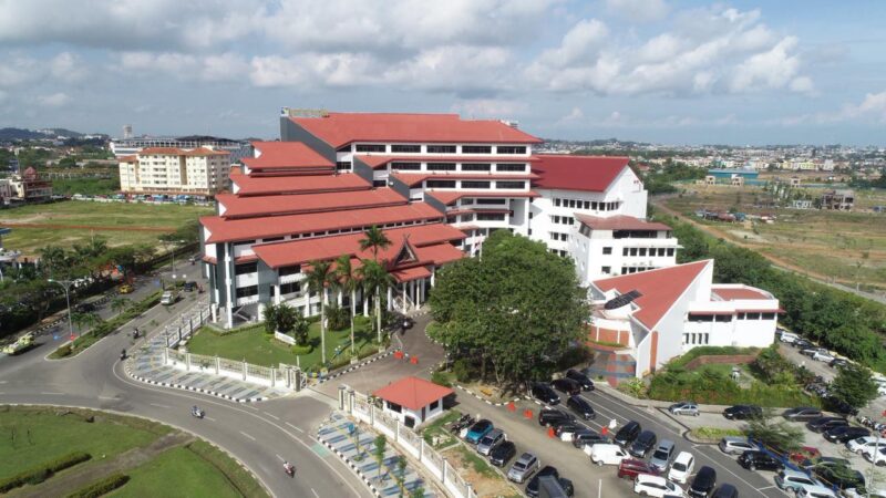 Kantor BP Batam. Foto:Istimewa