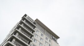 Hotel Santika Batam. Foto:Istimewa