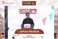 CMSE 2025. Foto:Istimewa