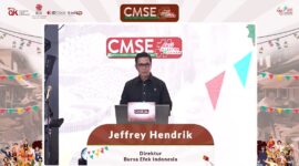 CMSE 2025. Foto:Istimewa