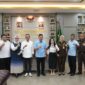Kepala BP Batam dan Wakil Kepala BP Batam bersama Kejati Kepri. Foto:Humas BP 