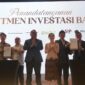 Anugerah Investasi dari BP Batam. Foto:Istimewa