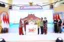 OJK gelar bik di Surabaya. Foto:Istimewa
