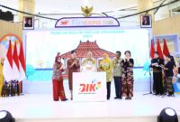 OJK gelar bik di Surabaya. Foto:Istimewa