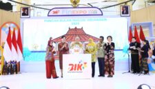 OJK gelar bik di Surabaya. Foto:Istimewa