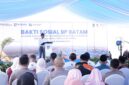 Bakti sosial BP Batam di Rempang Eco-City, Sabtu (25/10/2025). Foto:Humas BP Batam