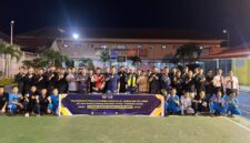Rutan Batam gelar razia gabungan sebagai tindaklanjuti arahan Dirjenpas. Foto:Istimewa