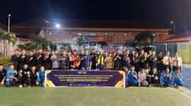 Rutan Batam gelar razia gabungan sebagai tindaklanjuti arahan Dirjenpas. Foto:Istimewa