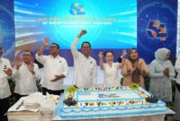 BP Batam merayakan HUT ke 54. Foto:Istimewa