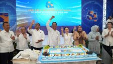 BP Batam merayakan HUT ke 54. Foto:Istimewa