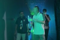 WNA yang diamankan Imigrasi Batam di Panda Club. Foto:Imigrasi