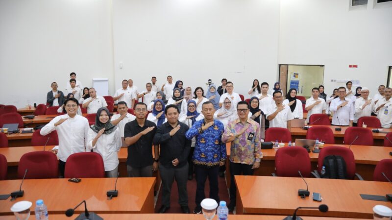 BP Batam peningkatan tata kelola. Foto:Ist