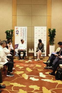 Batam–Singapura Bahas Akselerasi Realisasi Proyek Strategis