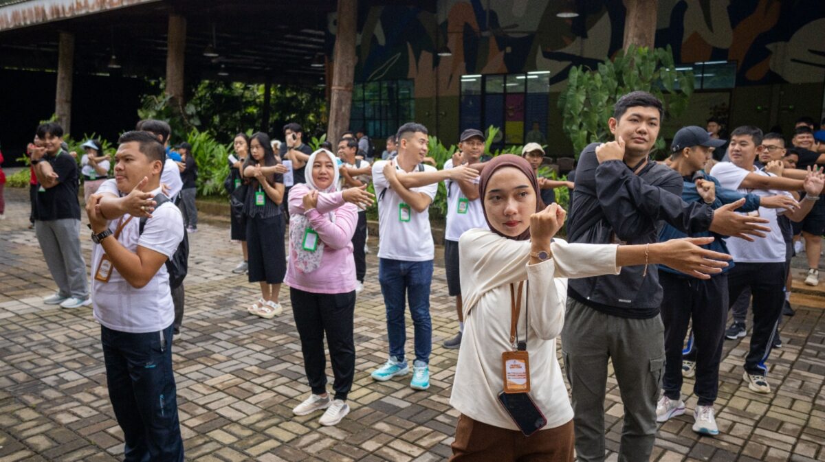 Property Walk &Talk di Vila Panbil. Foto:Istimewa
