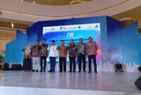 Financial Expo di One Batam Mall, resmi dibuka Gubernur Kepri Ansar Ahmad, Jumat–Minggu (3–5/10/2025). Foto:Zalfirega/matapedia