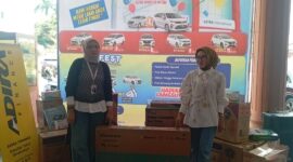 Astra Daihatsu Batam hadirkan program spesial bagi para pelanggan setianya melalui Trade In Festival yang digelar di Kopi Ameng, Lubuk Baja, Sabtu (11/10/2025). Matapedia6.com/Luci