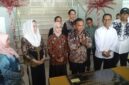 Menteri Kependudukan dan Pembangunan Keluarga, (Menpenduga) Dr. Wihaji, S.Ag., M.Pd., resmikan Kantor Perwakilan Badan Kependudukan dan Keluarga Berencana Nasional (BKKBN) Provinsi Kepulauan Riau (Kepri) di Kecamatan Sekupang, Kota Batam, Jumat (24/10/2025). Matapedia6.com/Luci