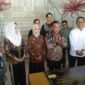 Menteri Kependudukan dan Pembangunan Keluarga, (Menpenduga) Dr. Wihaji, S.Ag., M.Pd., resmikan Kantor Perwakilan Badan Kependudukan dan Keluarga Berencana Nasional (BKKBN) Provinsi Kepulauan Riau (Kepri) di Kecamatan Sekupang, Kota Batam, Jumat (24/10/2025). Matapedia6.com/Luci