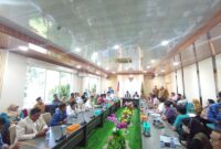 DPRD Batam gelar RDPU dengan PT ASL, Selasa (28/10/2025). Foto:Zalfirega/matapedia