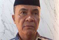 Wakil Ketua I DPRD Kota Batam Aweng Kurniawan saat memberikan keterangan usai memimpin RDP lintas komisi di ruang rapat Ketua DPRD Kota Batam, Selasa (28/10/2025). Matapedia6.com/luci