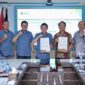 PLN Batam tanda tangan kerja sama. Foto:Humas PLN