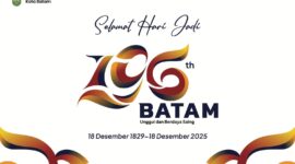 Pemko Batam luncurkan Logo HJB ke-196. Foto:Diskominfo/matapedia