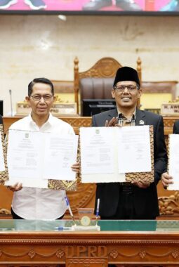 Hendra Asman Mundur dari Kursi Wakil Ketua III DPRD Batam, Fokus Pemulihan Kesehatan