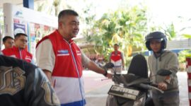 Wakil Direktur Utama Pertamina Patra Niaga, Achmad Muchtasyar. Foto:Istimewa