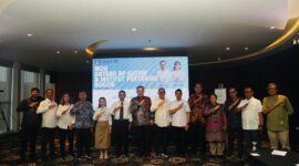 BP Batam bersama Institut Pertanian Bogor (IPB) MoU kersa sama dongkrak investasi. Foto:Humas BP