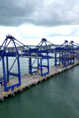 Batam Catat Lonjakan Logistik, Peti Kemas dan Kargo Naik Tajam