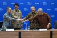 OJK Cabut Izin Usaha PT Sarana Aceh Ventura, Tak Penuhi Ketentuan Ekuitas Minimum. Foto:OJK Kepri