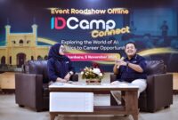 IDCamp Connect 2025 digelar di Universitas Riau (UNRI). Foto:Istimewa/matapedia