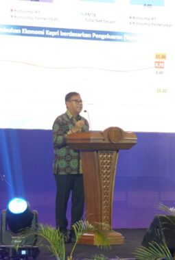 Ekonomi Kepri Triwulan III 2025 Tumbuh 7,48 Persen, Industri dan Investasi Jadi Mesin Penggerak Utama