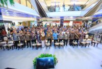 OJK gelar Melalui Expo Keuangan dan Seminar Syariah (EKSiS) 2025 yang dibuka di Jakarta, Kamis (6/11/2025). Foto:OJK Kepri