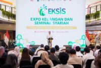 OJk gelar expo Keuangan dan seminar syariah. Foto:OJK Kepri