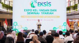 OJk gelar expo Keuangan dan seminar syariah. Foto:OJK Kepri
