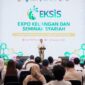 OJk gelar expo Keuangan dan seminar syariah. Foto:OJK Kepri