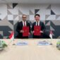 MoU kerja OJK dengan Singapura. Foto:Istimewa