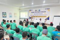 kolaborasi dengan Yayasan Fokus Karya Bangsa, lembaga ini menggelar Program Rehabilitasi Pemasyarakatan di Gedung Serba Guna Rutan Batam, Selasa (11/11/2025). Foto:ist/matapedia