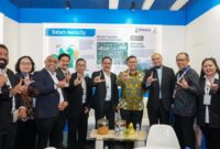 ALFI Conference and Exhibition (Convex) 2025 di ICE BSD, Tangerang Selatan, Rabu (12/11/2025). Foto:Humas BP Batam