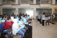 Gugus Tugas Daerah Pencegahan dan Penanganan TPPO Provinsi Kepulauan Riau menerima pemulangan PMI Ilegal Melalui pelabuhan Internasional Batam Centre, Kamis (13/11/2025). Matapedia6.com/Dok Humas Polda