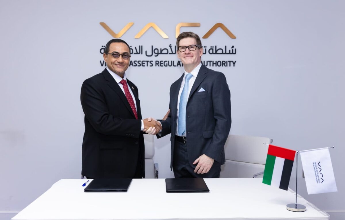 Otoritas Jasa Keuangan (OJK) MoU dengan Vara Dubai. Foto:Istimewa