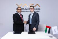 Otoritas Jasa Keuangan (OJK) MoU dengan Vara Dubai. Foto:Istimewa