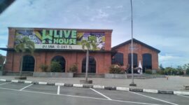 HW Live House. Foto:Istimewa