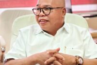 Sekretaris MKGR Kepri, Amrullah Rasal. Foto:Istimewa