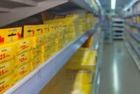 Indosat tersedia di Indogrosir. Foto:Istimewa