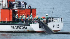 Pertahanan maritim Marpolex.Foto:Istimewa