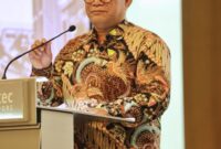 Anggota/Deputi Bidang Investasi dan Pengusahaan BP Batam, Fary Francis. Foto:Humas BP Batam
